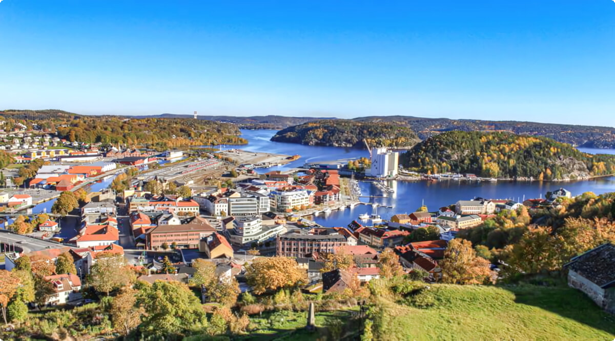 Le migliori offerte di noleggio auto a Halden